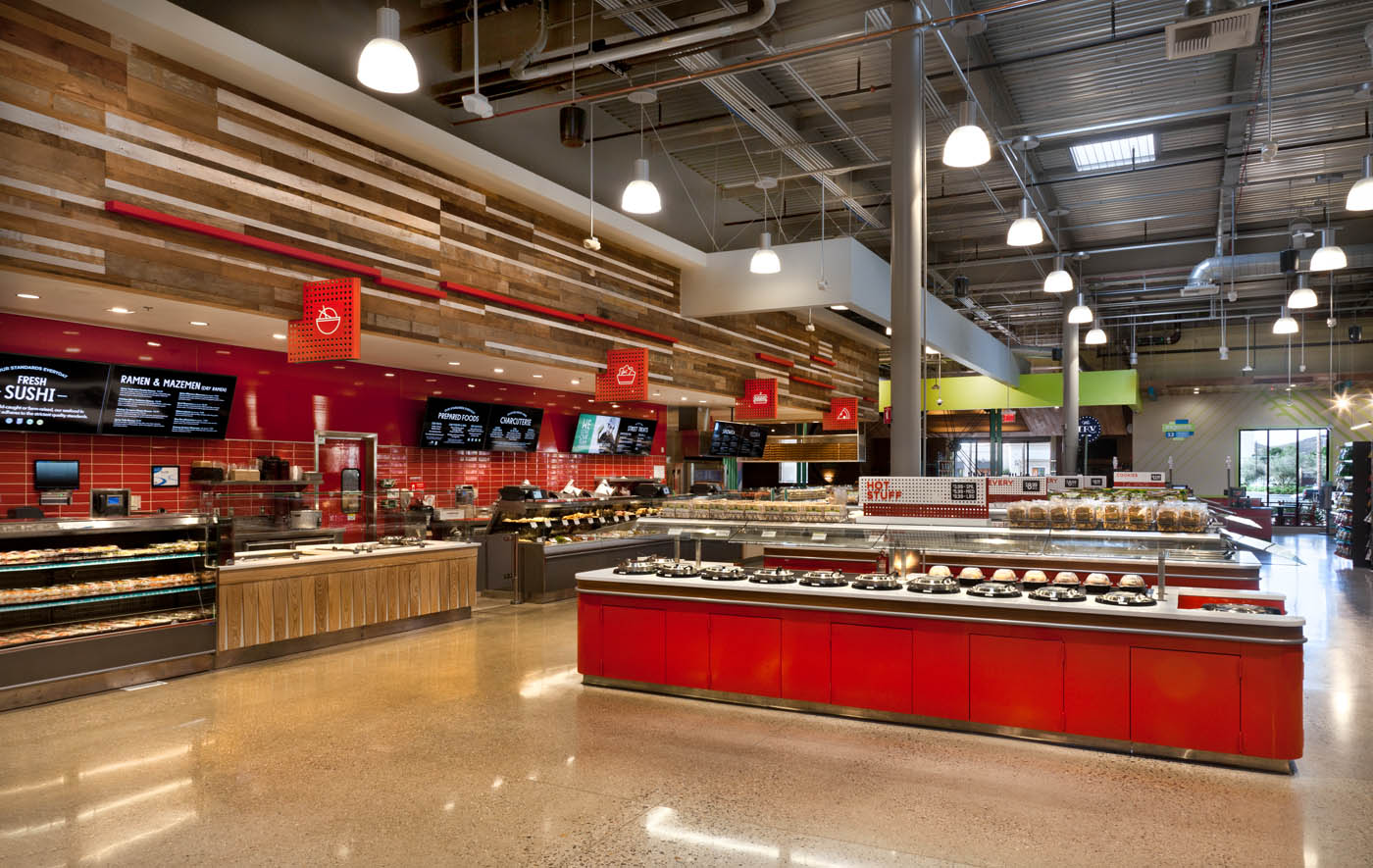 Whole Foods Market | Irvine - DL English Design | DL English Design