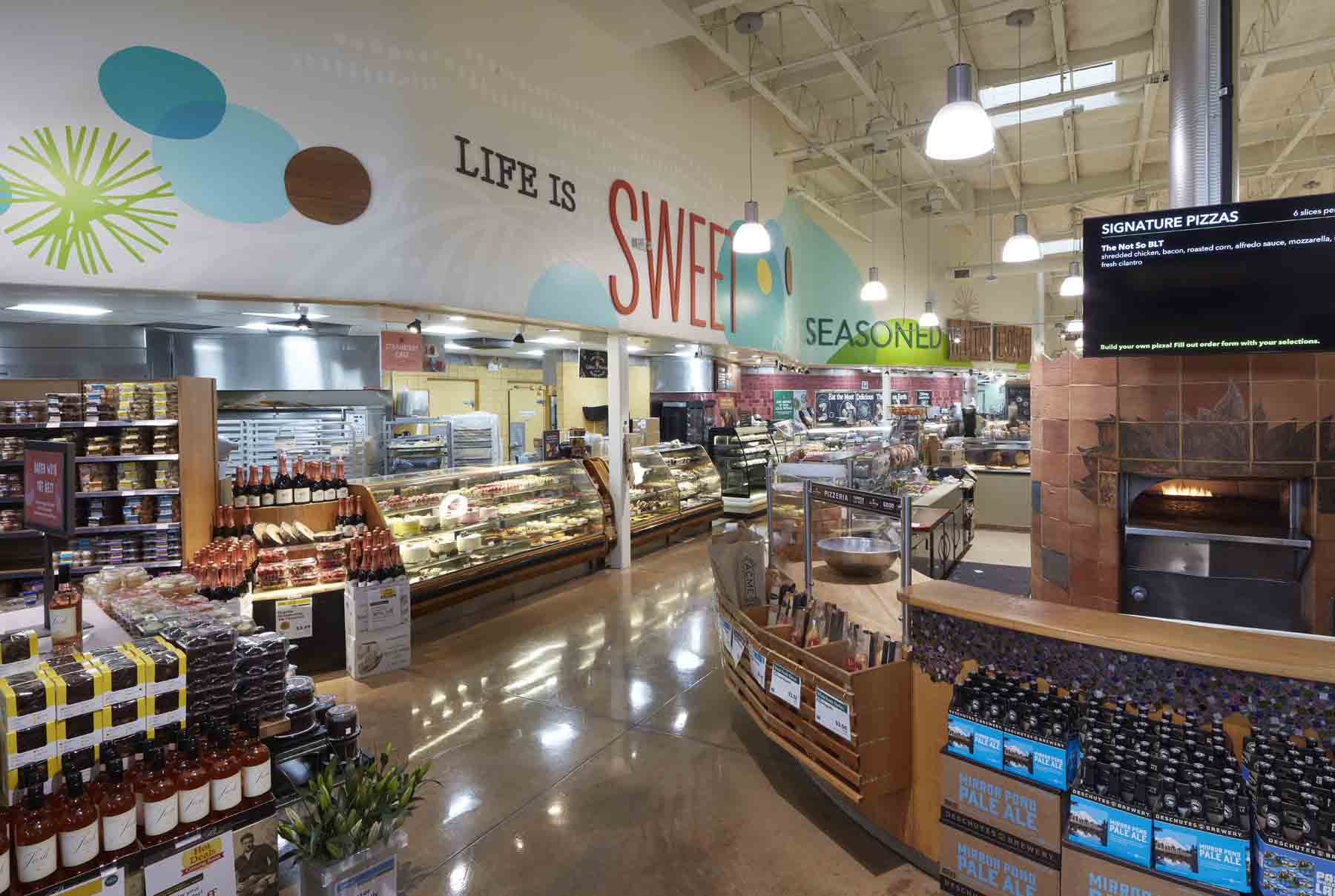 Whole Foods Market Walnut Creek DL English Design DL English Design