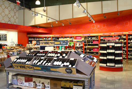 Whole Foods Market - Palm Desert - Wine