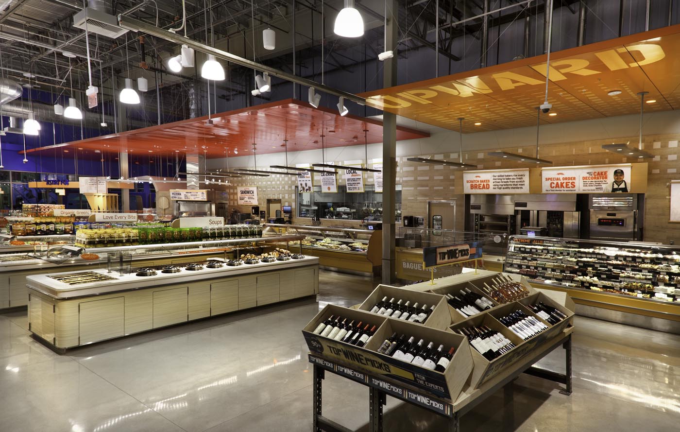 Whole Foods Market | Playa Vista - DL English Design | DL English ...