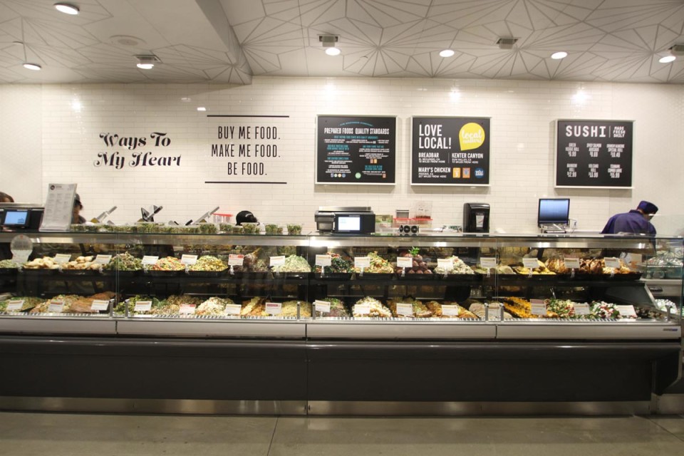 Whole Foods Downtown La Featured In La Home Magazine Dl English Design Dl English Design