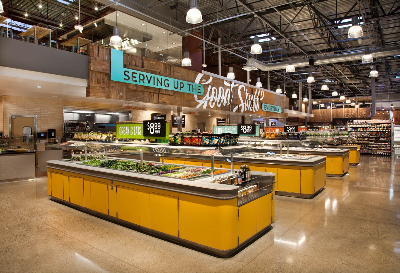 Whole Foods Market, Brea - DL English Design