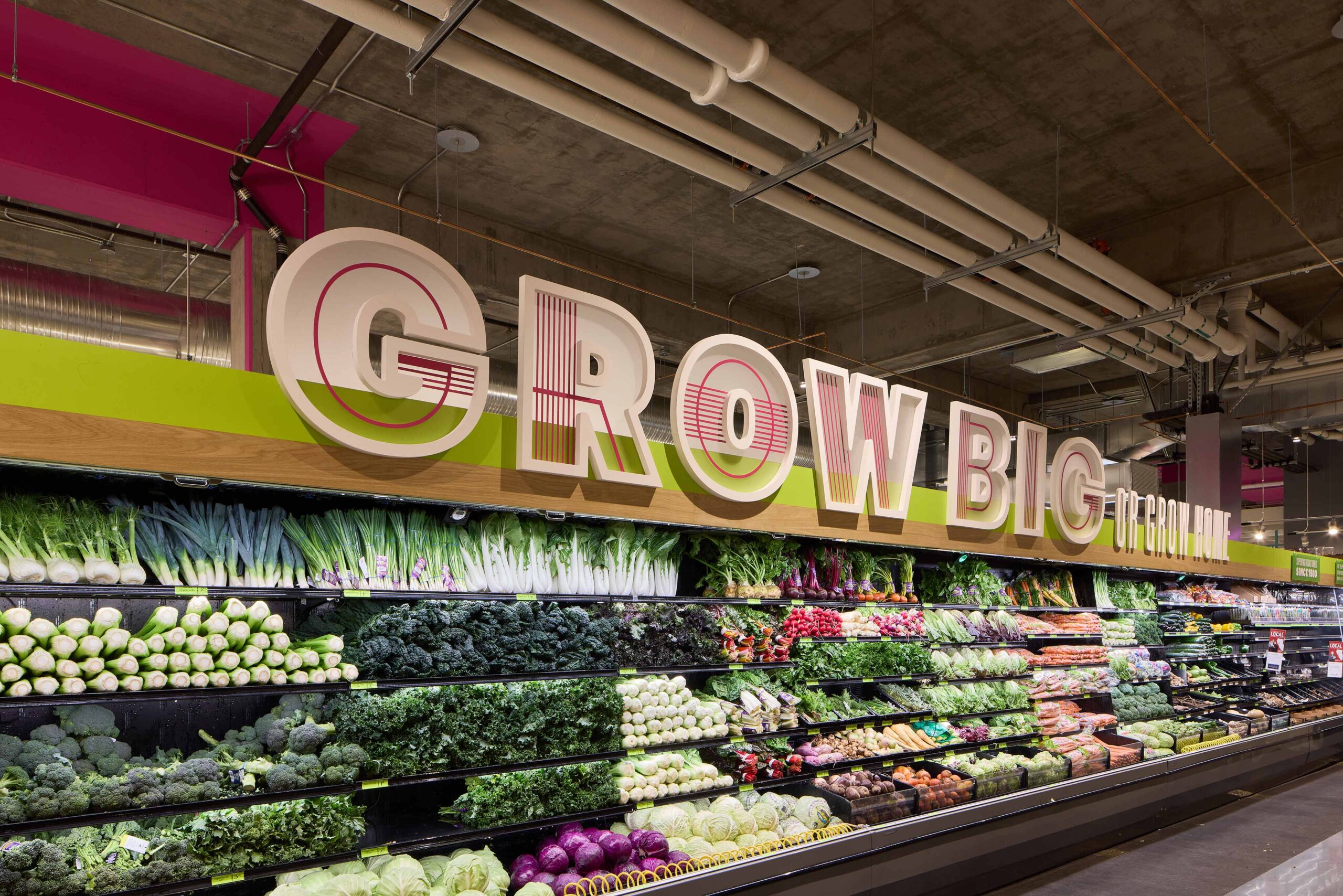 Whole Foods Market, Brea - DL English Design